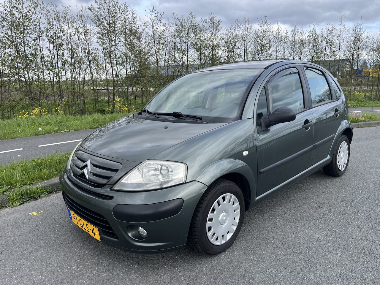 Citroën C3 - 1.4i Ligne Prestige Airco - AutoWereld.nl