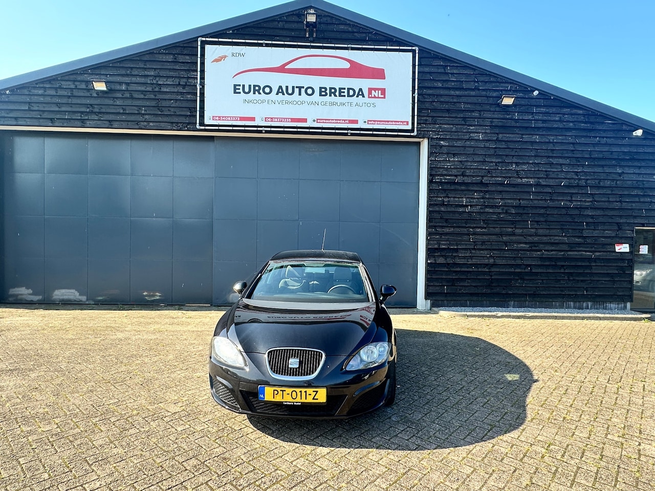 Seat Leon - 1.2 TSI Good Stuff 1.2 TSI Good Stuff - AutoWereld.nl