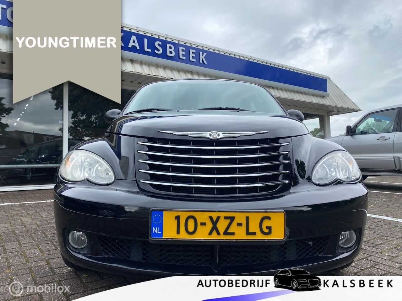 Chrysler PT Cruiser - 2.2 CRD Touring 2.2 CRD Touring - AutoWereld.nl