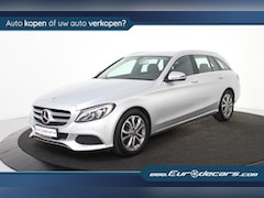 Mercedes-Benz C-klasse Estate - 180d T Avantgarde *1ste Eigenaar*Navigatie*Leer*PDC