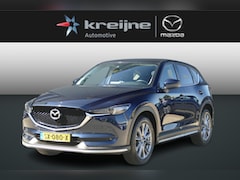 Mazda CX-5 - 2.0 SkyActiv-G 165 Skylease GT | Sport Pack | Leder | Cruise | Navi | RIJKLAARPRIJS