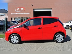 Toyota Aygo - 1.0 VVT-i x-fun airco nieuwe apk inruil mogelijk