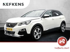 Peugeot 3008 - SUV Crossway 130 pk | Navigatie | Achteruitrijcamera | Parkeersensoren Voor en Achter | Al