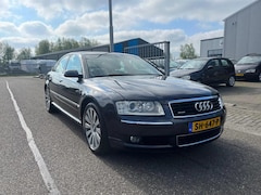 Audi A8 - 4.2 quattro Exclusive