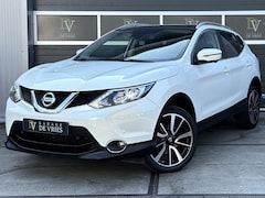 Nissan Qashqai - 1.2 Tekna + Panoramadak Parelmoer Leder Trekhaak Garantie