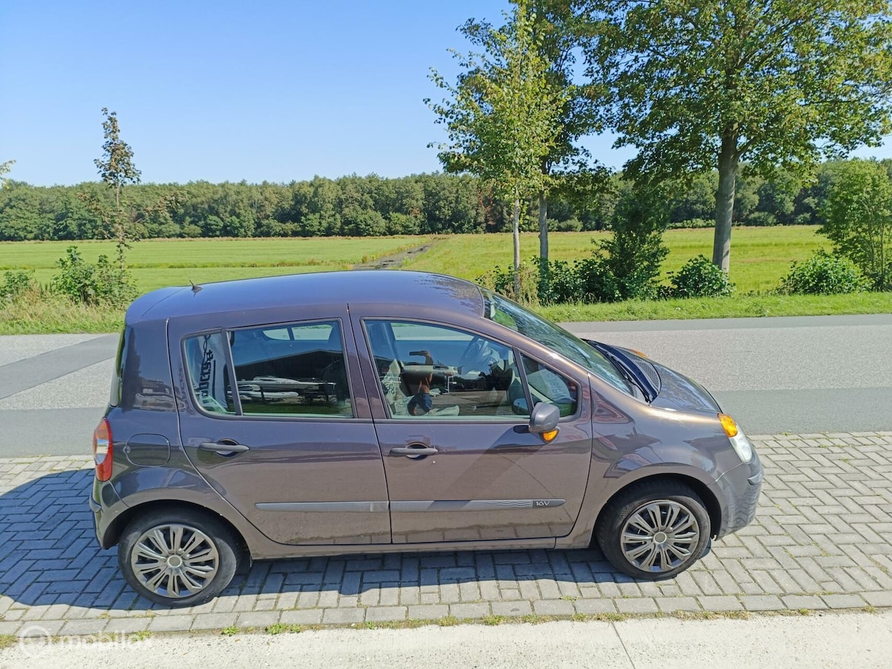 Renault Modus - 1.2-16V Accès 1.2-16V Accès - AutoWereld.nl