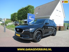 Mazda CX-5 - 2.0 SkyActiv-G 165 100th anniversary edition (Navi, AppleCarplay, Camera360, Stoel/stuurve