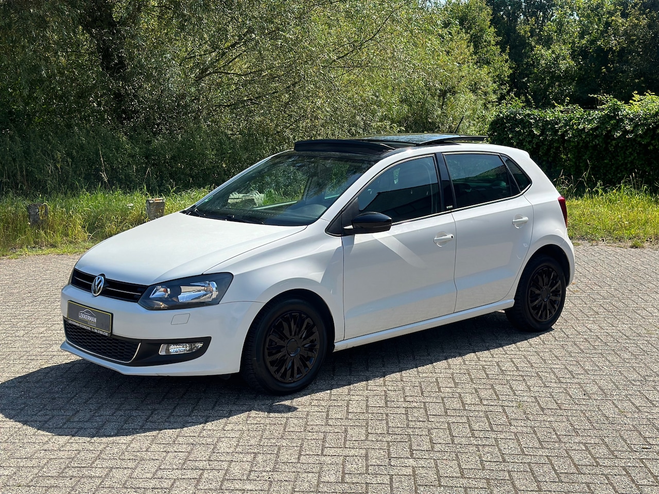 Volkswagen Polo - 1.2 HIGH LINE I PANO I NWE KETTING I ZEER MOOI I VOLL OND - AutoWereld.nl