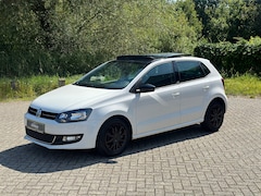 Volkswagen Polo - 1.2 HIGH LINE I PANO I NWE KETTING I ZEER MOOI I VOLL OND