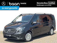 Mercedes-Benz Vito Tourer - 124 XL | 8 Persoons, Trekhaak afn. 2x SD | Certified 24 mnd garantie