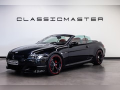 BMW 6-serie Cabrio - M6 Btw auto, Fiscale waarde € 16.000, - (€ 33.016, 53 Ex B.T.W) DEALER AUTO Dealer auto