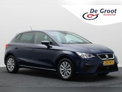 Seat Ibiza - 1.0 TSI Style Business Intense Climate, Camera, Cruise, Apple Carplay, PDC, 15''