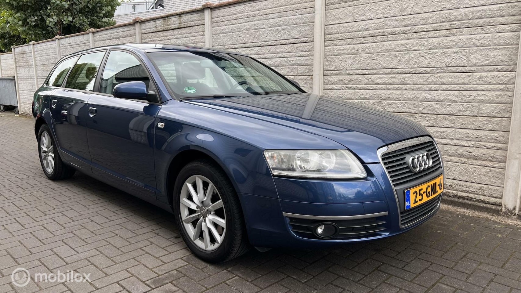 Audi A6 Avant - 2.0 TFSI Business Edition/Gereviseerde motor - AutoWereld.nl