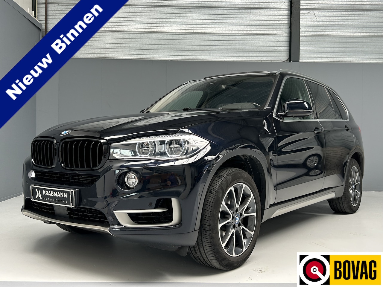 BMW X5 - xDrive40e iPerformance High Executive Zeer Compleet! - AutoWereld.nl