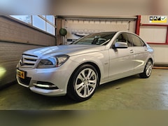 Mercedes-Benz C-klasse - C180 Premium Edition Avantgarde/ Pdc/Cruise/Clima/Xenon