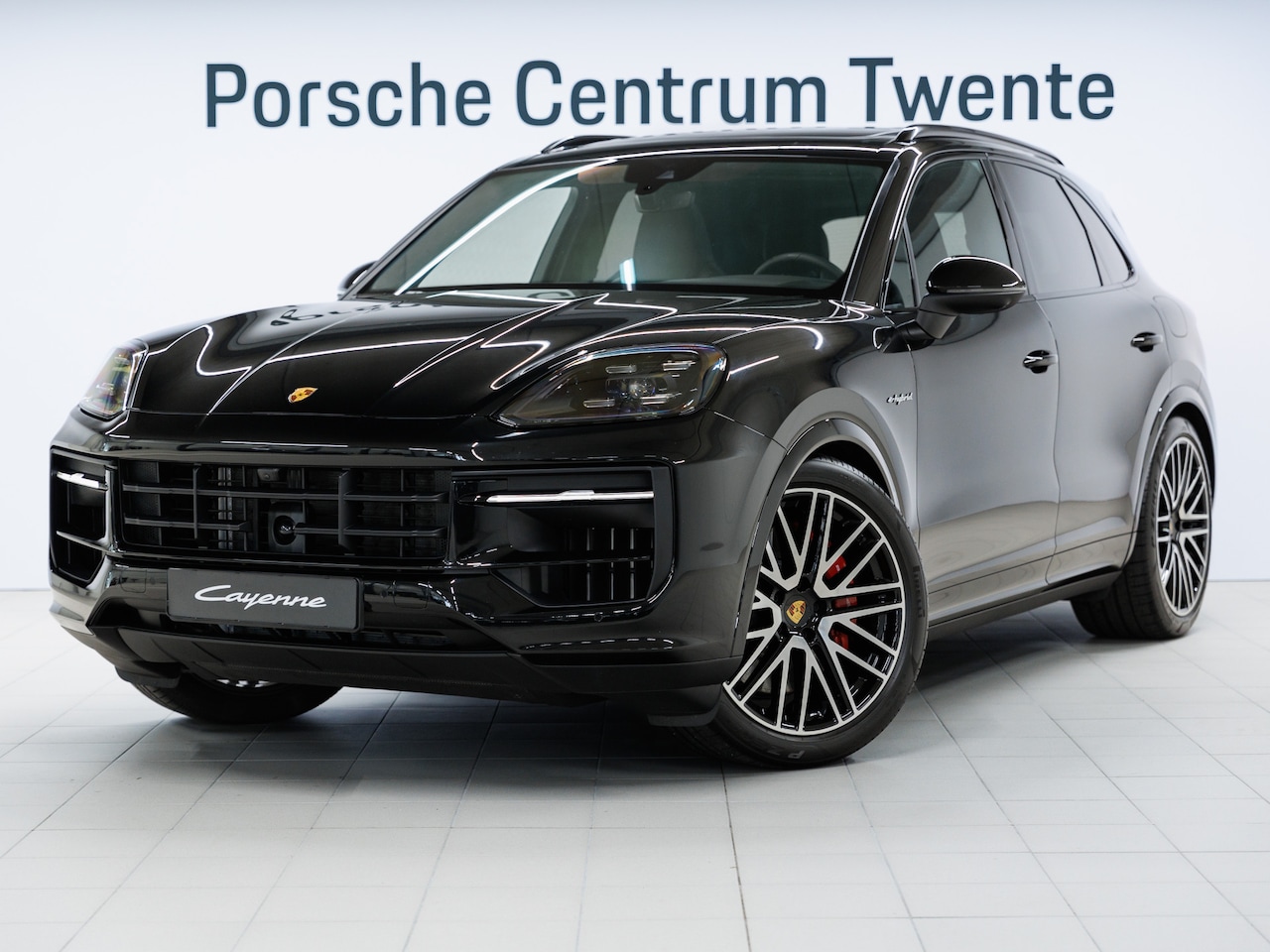 Porsche Cayenne - Cayenne S E-Hybrid - AutoWereld.nl