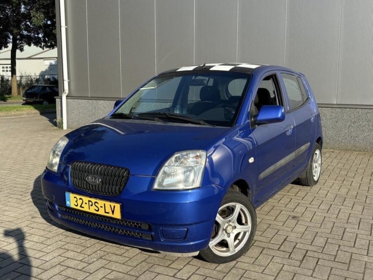 Kia Picanto - 1.0 LXE 1.0LXE 5 deurs LM/Velgen - AutoWereld.nl