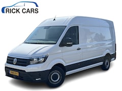 Volkswagen Crafter - 2.0 TDI 140PK Euro6 L3H3Comfortline Cruise control/app Connect/parkeer sensoren