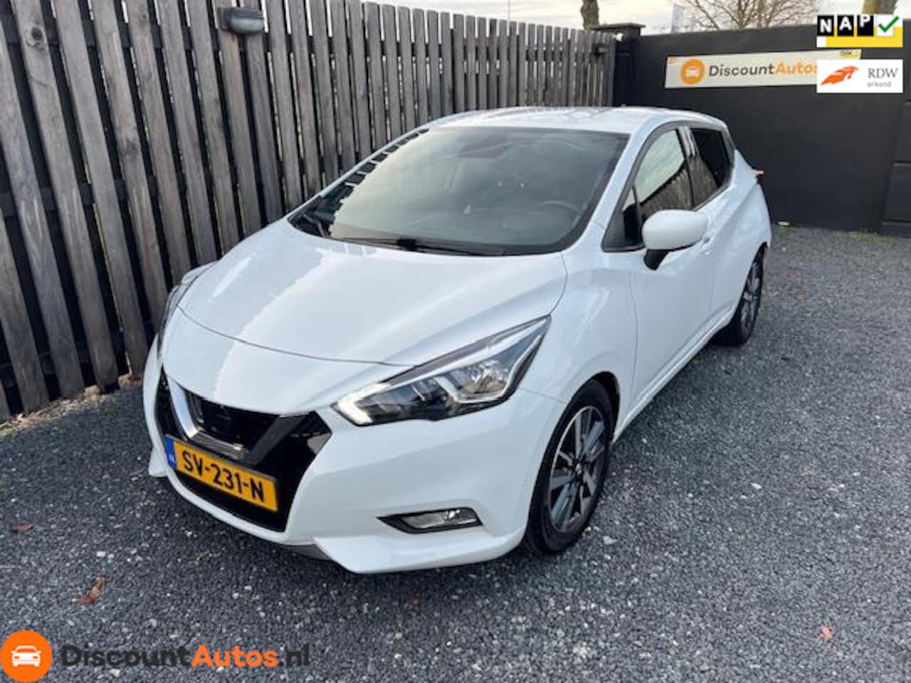 Nissan Micra C+C - 0.9 IG-T N-Connecta Camera+PDC+Cruise+Airco+Navi - AutoWereld.nl