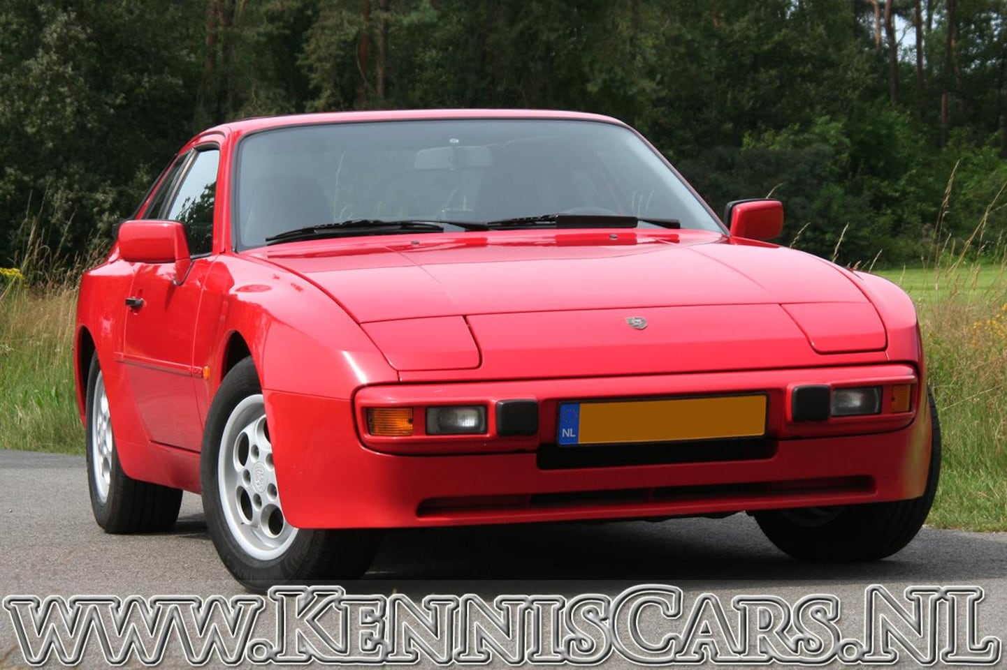 Porsche 944 - 1987 , 944S Sport Coupe Coupe - AutoWereld.nl