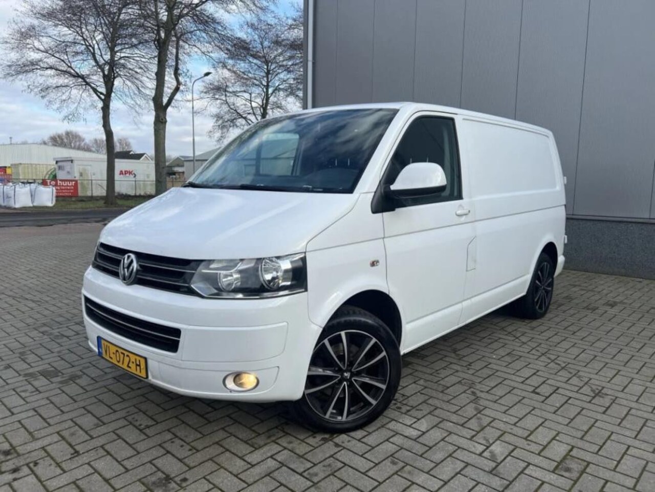 Volkswagen Transporter - 2.0 TDI L1H1 T800 167.474KM - AutoWereld.nl