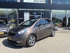 Kia Venga - 1.4 CVVT Edition Panorama Schuifdak Camera pdc Lmv info;F.Bogaars-0492-588956