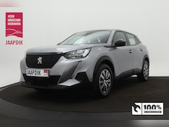 Peugeot 2008 - BWJ 2022 1.2 101 PK PureTech Active APPLE CARPLAY / ANDROID AUTO / NAVI / CLIMA / CRUISE /