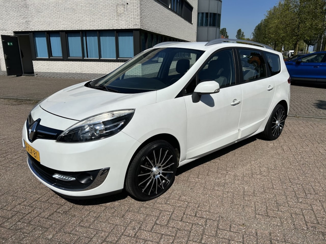 Renault Grand Scénic - 1.2 TCe Bose 1.2 TCe Bose - AutoWereld.nl