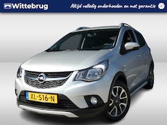 Opel Karl - 1.0 Rocks Online Edition | Navigatie | Parkeersensoren |