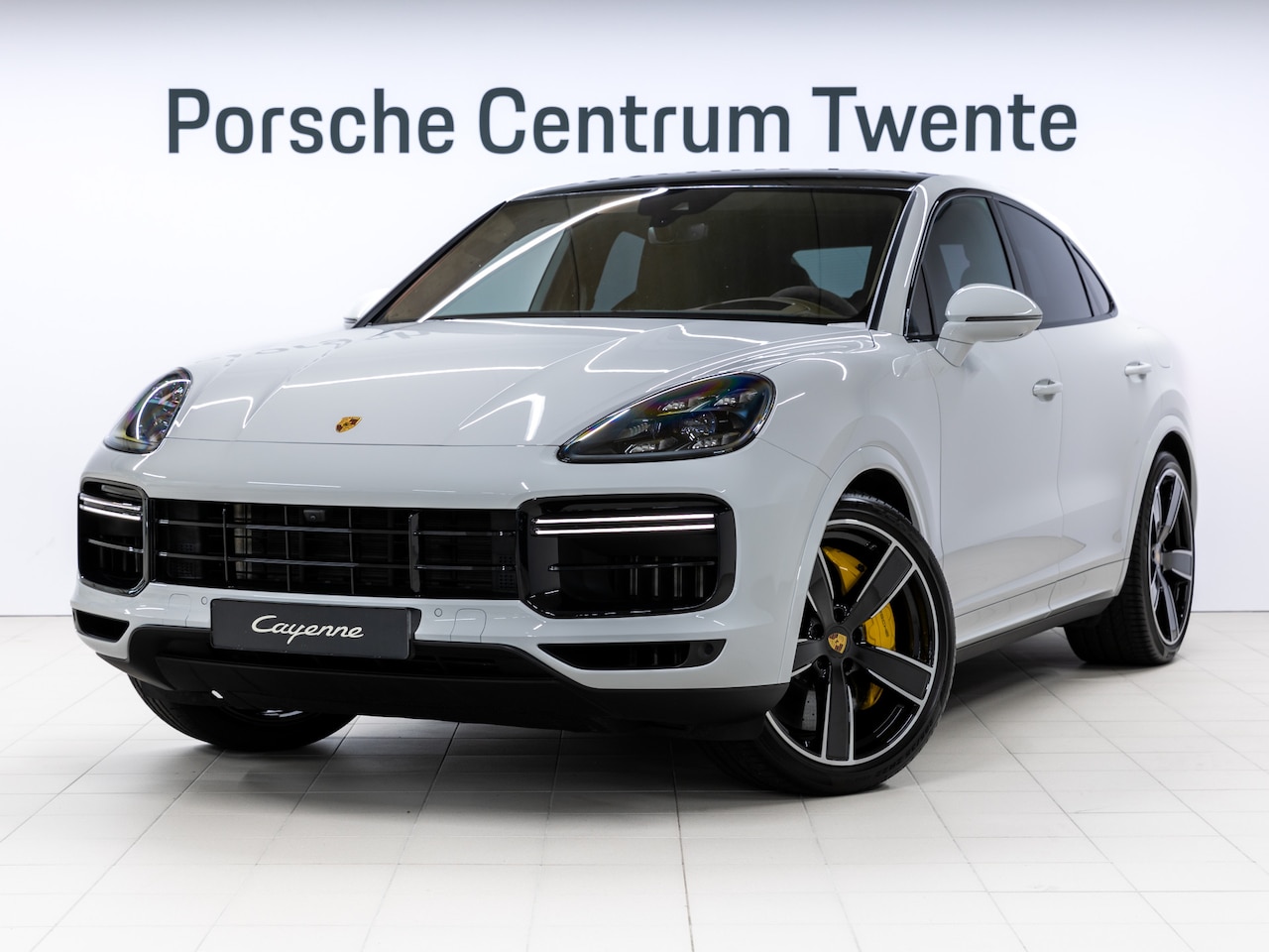 Porsche Cayenne Coupé - Turbo S E-Hybrid - AutoWereld.nl