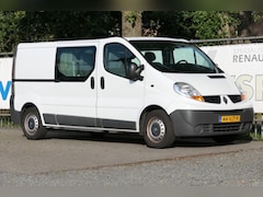 Renault Trafic - T29 Dubbele Cabine L2H1 2.0 dCi 90