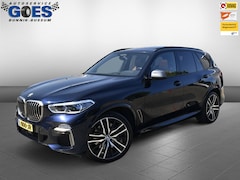 BMW X5 - M50d High Executive/pano/leder/headup/massagestoelen