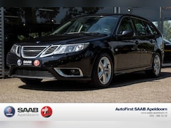 Saab 9-3 Sport Estate - 2.0 Turbo Aero XWD Automaat Youngtimer