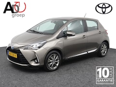 Toyota Yaris - 1.5 Hybrid Executive | Trekhaak | Camera | Climate controle | Keyless start en Entry |