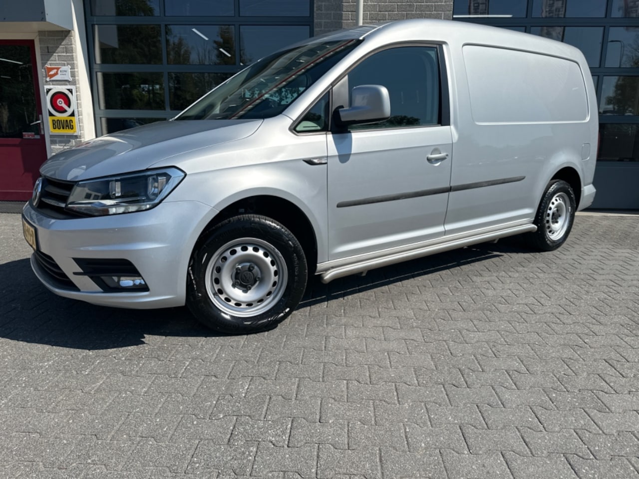 Volkswagen Caddy Maxi - 2.0 TDI L2H1 BMT TREKHAAK | NAVI | - AutoWereld.nl