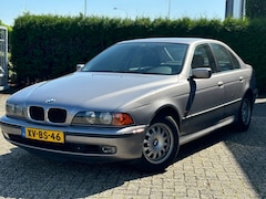 BMW 5-serie - 520i Executive, Nap, Airco, Nwe Apk, Aut,