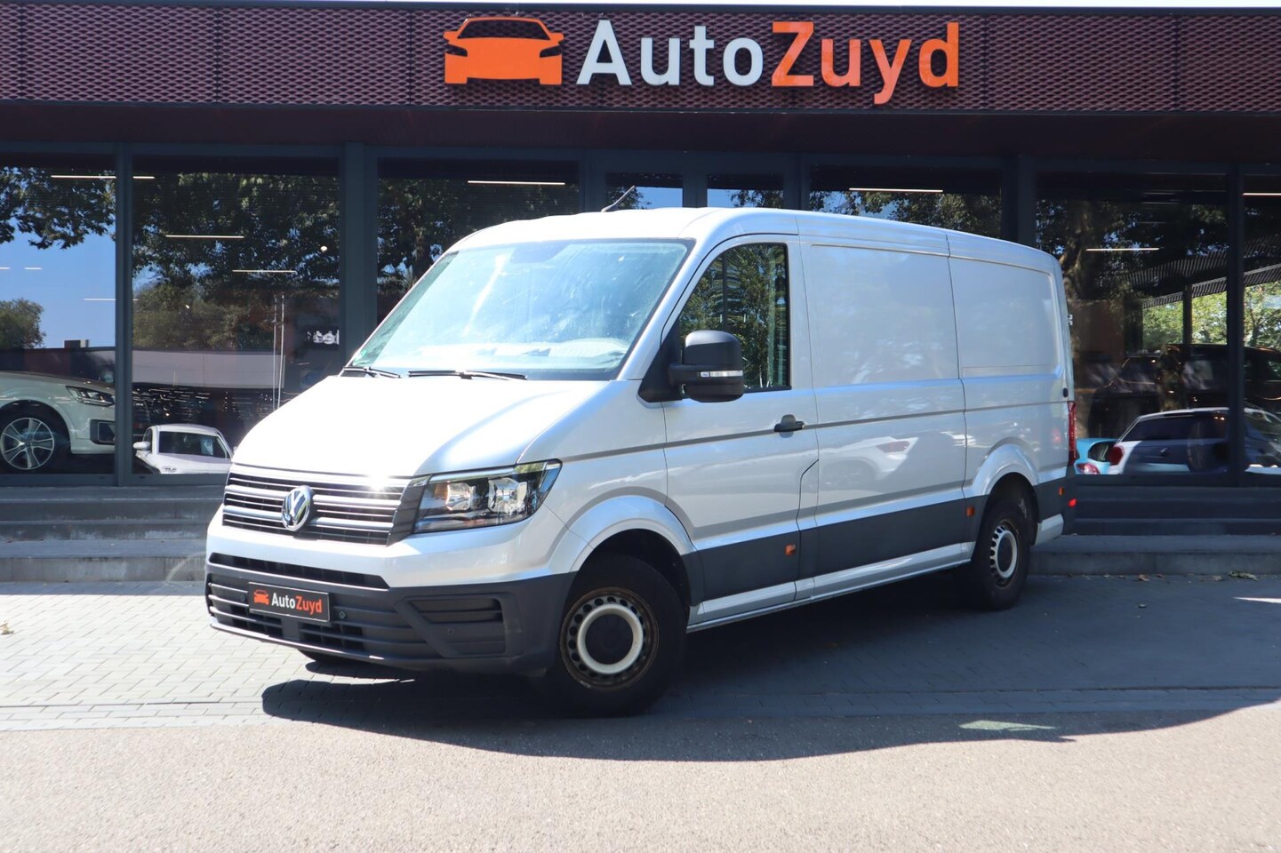 Volkswagen Crafter - 30 2.0 TDI L2H2 Airco / Bluetooth / Radio / Prijs inclusief BTW € 28.729,03 - AutoWereld.nl