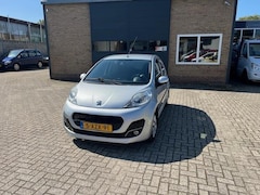 Peugeot 107 - 1.0 Black & Silver// Airco// Apk 09-2025