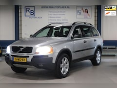 Volvo XC90 - T6 / 7 Persoons / Automaat / YOUNGTIMER