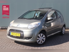 Citroën C1 - BWJ 2011 1.0-12V 68PK Ambiance SCHUIFKANTELDAK / ELEKTRISCHE RAMEN / RADIO CD