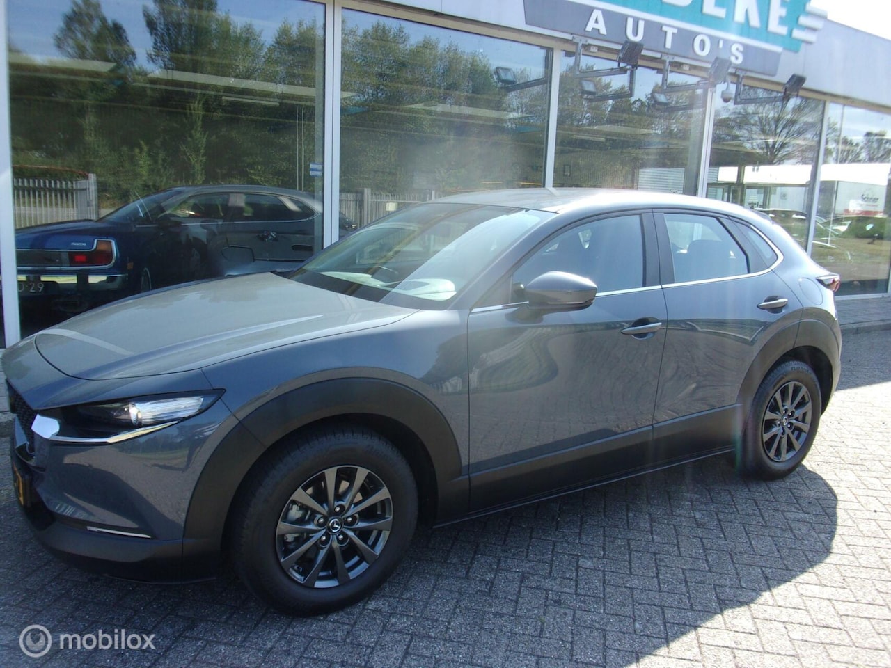 Mazda CX-30 - 2.0 e-SkyActiv-G M Hybrid Comfort - AutoWereld.nl