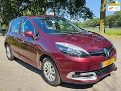 Renault Scénic - 1.2 TCe Bose 2e eigenaar dealer onderhouden airco navigatie trekhaak cruis control