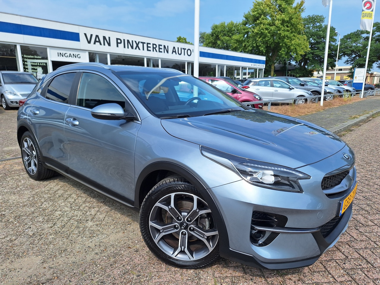 Kia XCeed - 1.0 T-GDi DynamicLine 1.0 T-GDi DynamicLine - AutoWereld.nl