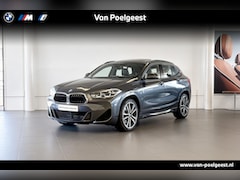 BMW X2 - xDrive25e High Executive | M Sport | Glazen Panoramadak | Achteruitrijcamera | Sportstoele