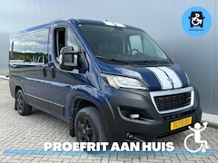 Peugeot Boxer - 2.0 Rolstoel Voorin | Rolstoelbus met Lift