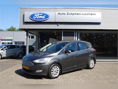 Ford C-Max - 1.5 Titanium AUTOMAAT | TREKHAAK 1500KG | NAVI | STOEL/STUUR-VOORRUITVERWARMING