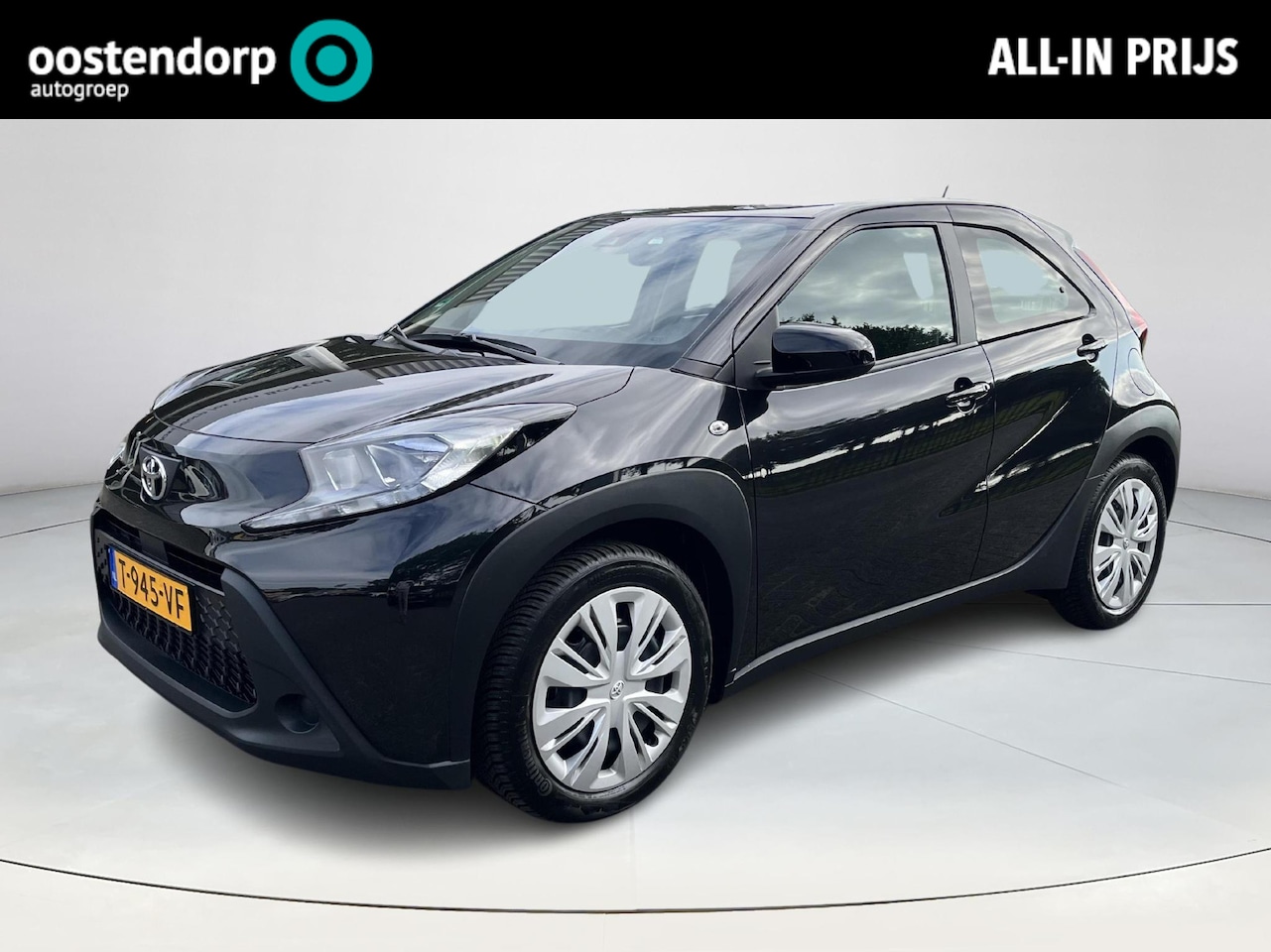 Toyota Aygo X - 1.0 VVT-i MT play | Carplay | Parkeercamera | Airconditioning | Adaptive cruise control | - AutoWereld.nl