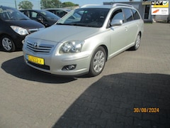 Toyota Avensis Wagon - Avensis Wagon 1.8 VVTi Terra AIRCO-CRUIS CONTR