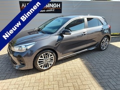 Kia Rio - 1.0 TGDI GT-Line | CLima | Cruise | Navigatie | LM Velgen | Keyless | Privacy glas | RIJKL