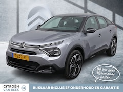 Citroën C4 - Puretech 130pk Automaat Feel Pack | Lederen bekleding | Keyless Entry | Connect Navi |